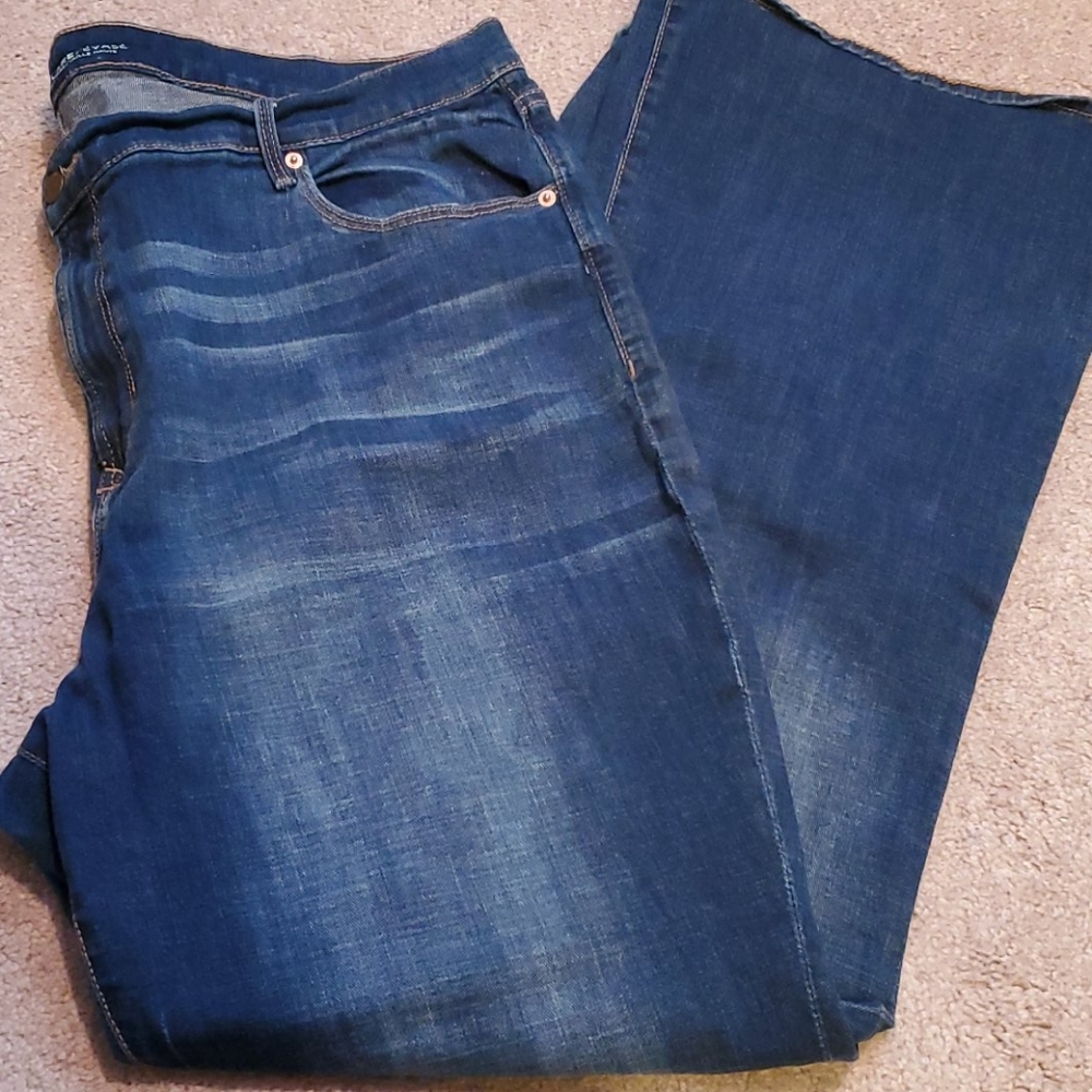 Flare jeans